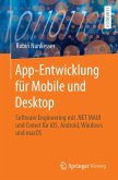 App-Entwicklung für Mobile und Desktop (eBook, PDF)