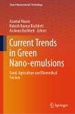 Current Trends in Green Nano-emulsions (eBook, PDF)