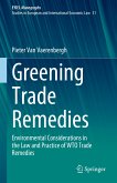 Greening Trade Remedies (eBook, PDF)