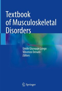 Cover Textbook of Musculoskeletal Disorders (eBook, PDF)