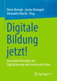 Digitale Bildung jetzt! (eBook, PDF)