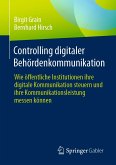 Controlling digitaler Behördenkommunikation (eBook, PDF)