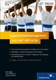 Organisationsmanagement mit SAP ERP HCM (eBook, ePUB)