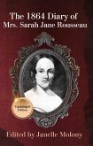 The 1864 Diary of Mrs. Sarah Jane Rousseau (eBook, ePUB)