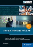 Design Thinking mit SAP (eBook, ePUB)