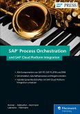 SAP Process Orchestration und SAP Cloud Platform Integration (eBook, ePUB)