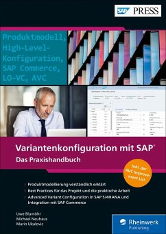 Variantenkonfiguration mit SAP (eBook, ePUB) - Blumöhr, Uwe; Neuhaus, Michael; Ukalovic, Marin