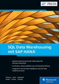 SQL Data Warehousing mit SAP HANA (eBook, ePUB)