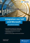 Integration von SAP und Microsoft (eBook, ePUB)