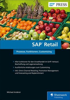 Cover SAP Retail (eBook, ePUB)