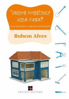 Vamos construir uma casa? (eBook, ePUB) - Alves, Rubem