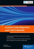 Custom-Code-Migration nach SAP S/4HANA (eBook, ePUB)