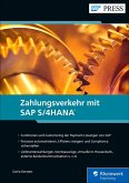 Zahlungsverkehr mit SAP S/4HANA (eBook, ePUB)