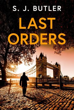 Last Orders (eBook, ePUB) - Butler, S. J.