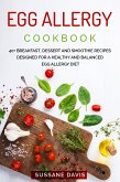 Egg Allergy Cookbook (eBook, ePUB)