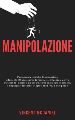 Manipolazione (eBook, ePUB) - McDaniel, Vincent