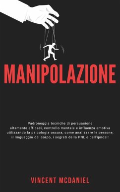 Cover Manipolazione (eBook, ePUB)