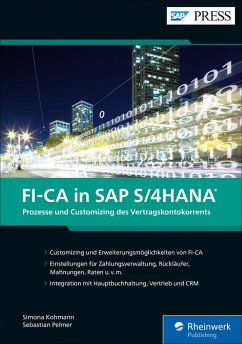 Cover FI-CA in SAP S/4HANA (eBook, ePUB)
