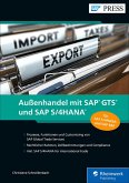 Außenhandel mit SAP GTS und SAP S/4HANA (eBook, ePUB)