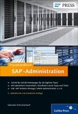 Praxishandbuch SAP-Administration (eBook, ePUB)