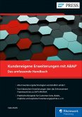 Kundeneigene Erweiterungen mit ABAP (eBook, ePUB)