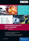 Instandhaltung mit SAP S/4HANA (eBook, ePUB)