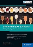 Steuern in SAP S/4HANA (eBook, ePUB)