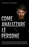 Come analizzare le persone (eBook, ePUB)