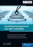Qualitätsmanagement mit SAP S/4HANA (eBook, ePUB)