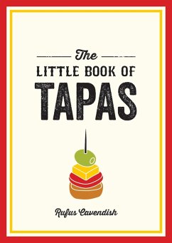 Cover The Little Book of Tapas (eBook, ePUB)