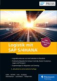 Logistik mit SAP S/4HANA (eBook, ePUB)