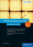 Qualitätsmanagement mit SAP (eBook, ePUB)