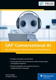 SAP Conversational AI (eBook, ePUB)