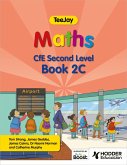 TeeJay Maths CfE Second Level Book 2C Second Edition (eBook, ePUB) TeeJay Maths CfE Second Level Book 2C Second Edition (eBook, ePUB)