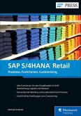 SAP S/4HANA Retail (eBook, ePUB)