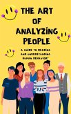 The Art of Analyzing People (How to) (eBook, ePUB)
