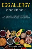 Egg Allergy Cookbook (eBook, ePUB)