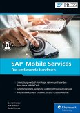SAP Mobile Services (eBook, ePUB)