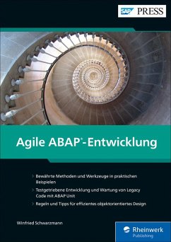 Agile ABAP-Entwicklung (eBook, ePUB) - Schwarzmann, Winfried