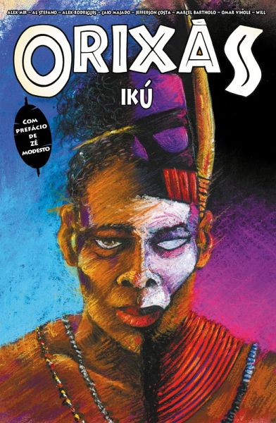 Orixás: Ikú (eBook, ePUB)