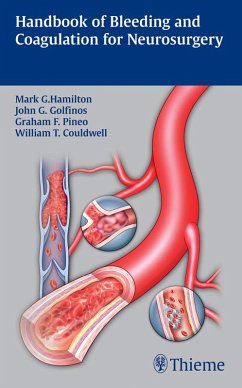 Cover Handbook of Bleeding and Coagulation for Neurosurgery (eBook, ePUB)