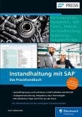 Instandhaltung mit SAP (eBook, ePUB)