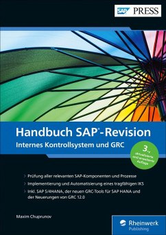 Handbuch SAP-Revision (eBook, ePUB) - Chuprunov, Maxim