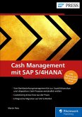 Cash Management mit SAP S/4HANA (eBook, ePUB)