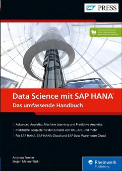 Data Science mit SAP HANA (eBook, ePUB) - Forster, Andreas; Maleschlijski, Stojan