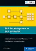 SAP Projektsystem in SAP S/4HANA (eBook, ePUB)