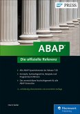 ABAP - Die offizielle Referenz (eBook, ePUB)