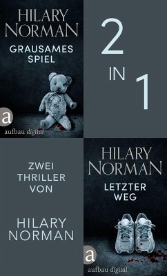 Grausames Spiel & Letzter Weg (eBook, ePUB) - Norman, Hilary