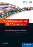 Projektmanagement mit SAP Projektsystem (eBook, ePUB)