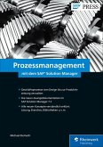 Prozessmanagement mit dem SAP Solution Manager (eBook, ePUB)